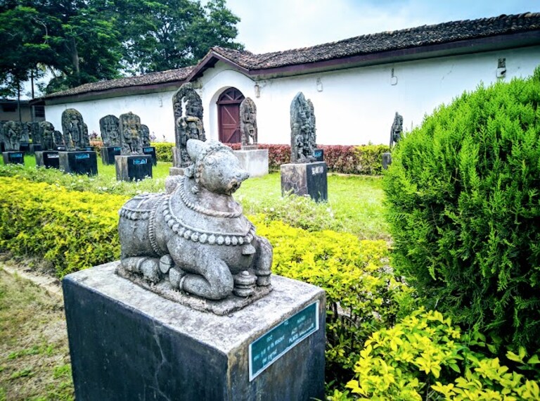 Shivappa_Nayak_Palace_Museum_4