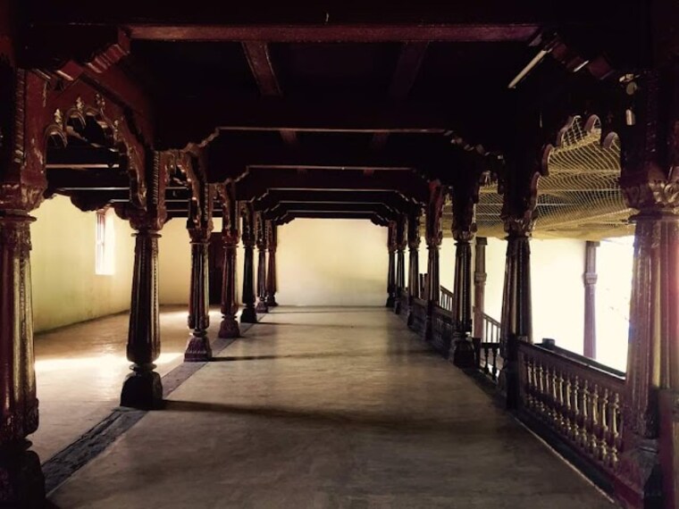 Shivappa_Nayak_Palace_Museum_5