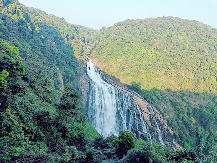 Unchalli Falls
