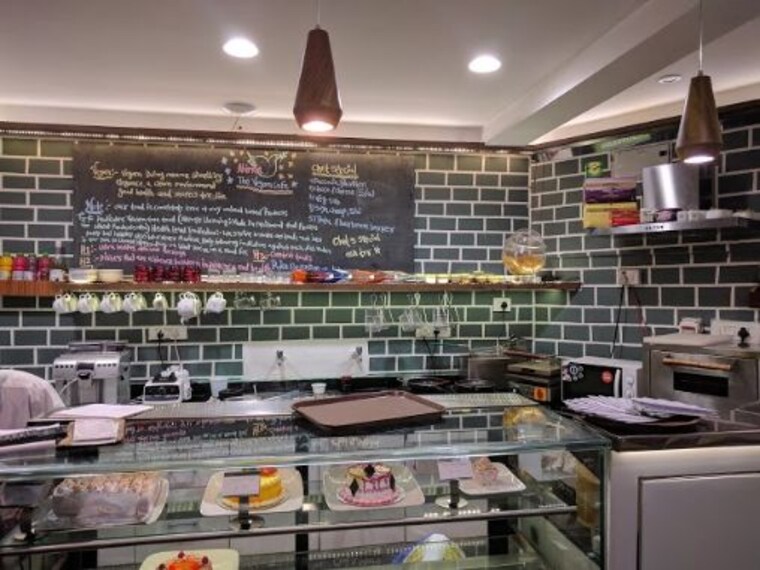 Shirdi Ahimsa The Vegan Cafe Landscape Image