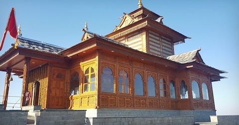 Tara Devi Temple