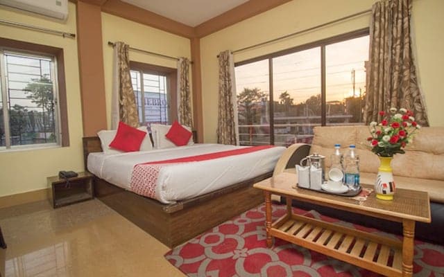 Siliguri Oyo 12751 Greenwood Hotel Landscape Image