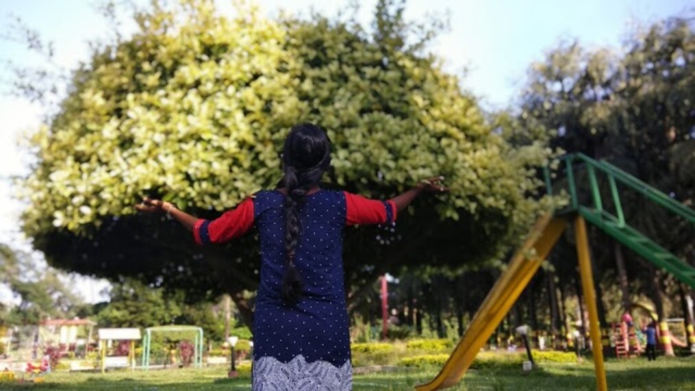 Siliguri Surya Sen Park Landscape Image