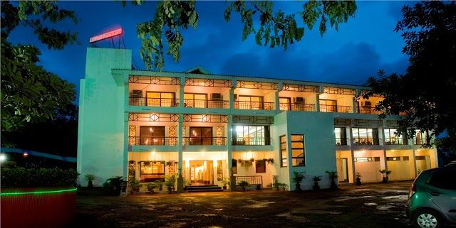Silvassa Lotus Riverside Resort Landscape Image