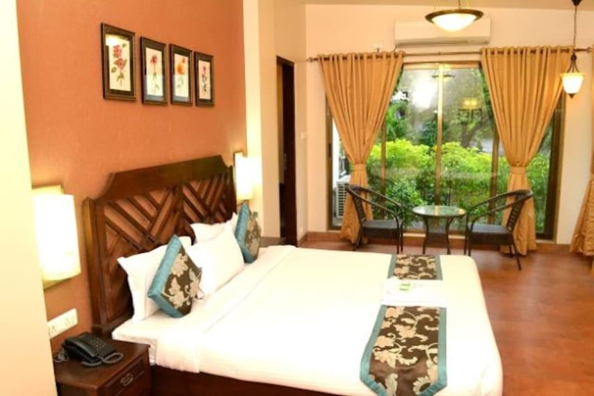 Silvassa Forest Village Holiday Homes Landscape Image