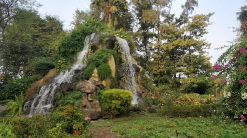 Silvassa Hirwa Van Garden Landscape Image