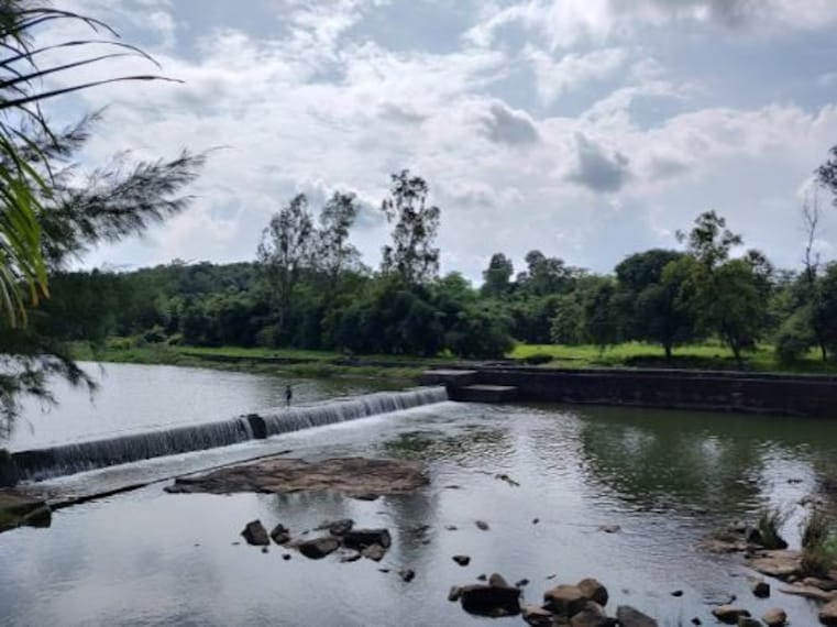 Silvassa Khanvel Landscape Image