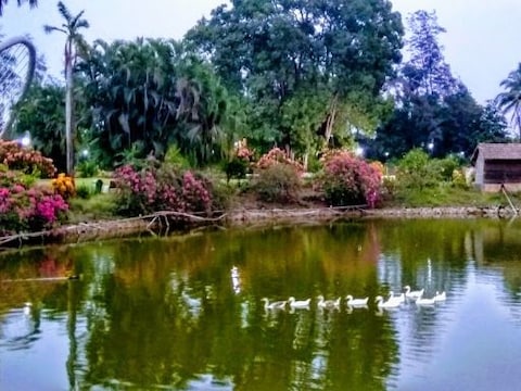 Vanganga Lake