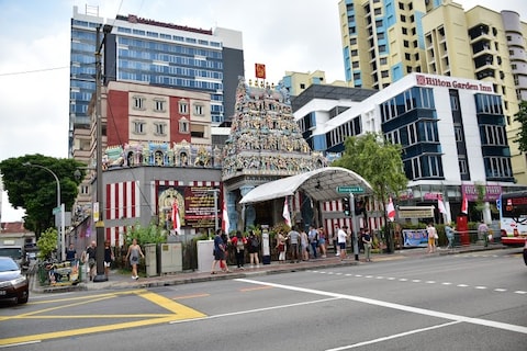 Feel at Home in Little India