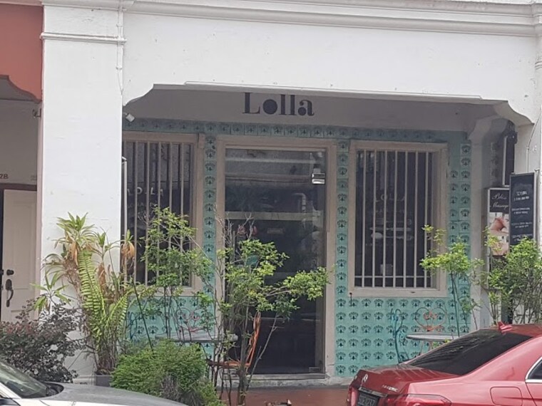 Singapore Lolla Landscape Image