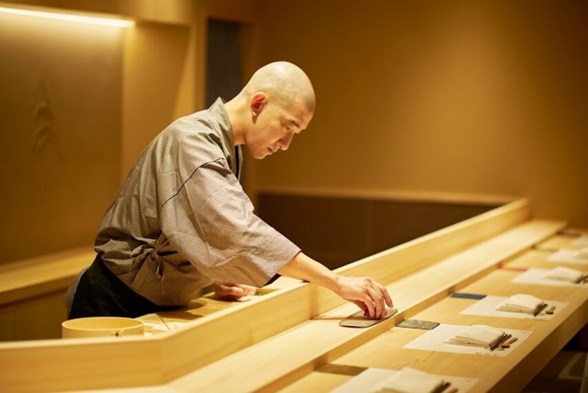 Singapore Sushi Kimura Landscape Image