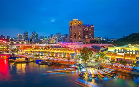 Clarke Quay