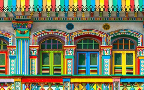 Feel at Home in Little India Near Kuala Lumpur