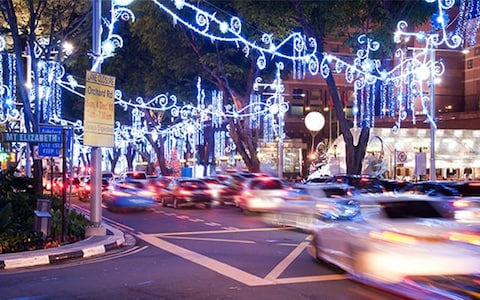 Shop at Orchard Road