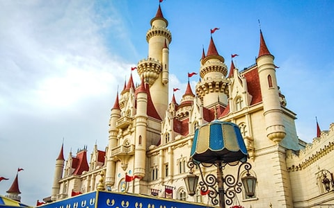 Universal Studios Singapore