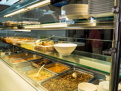 Warong Nasi Pariaman