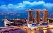 Singapore Landscape Image