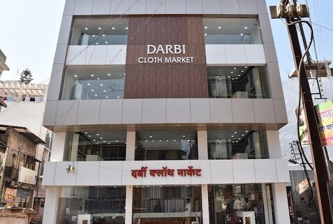 Darbi Cloth Market