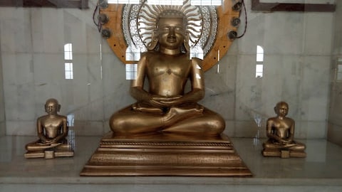 Jain Temples Near Solapur