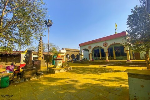 Khandoba Temple