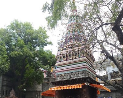 Tulja Bhavani Temple