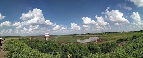 Ekrukh Hipparga Talao or Lake