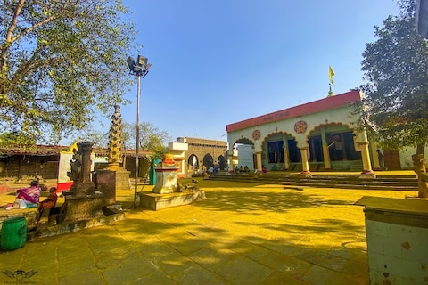 Khandoba Temple