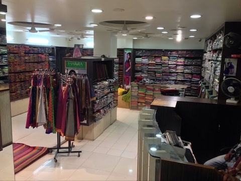 R.S Mogle Sarees