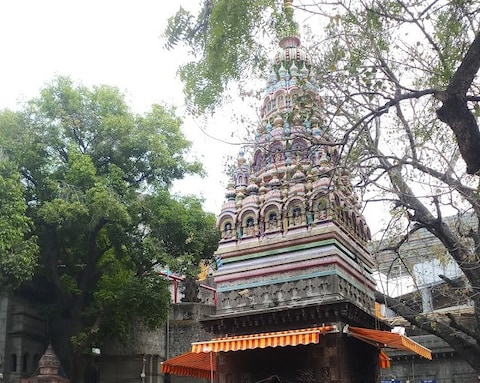 Tulja Bhavani Temple