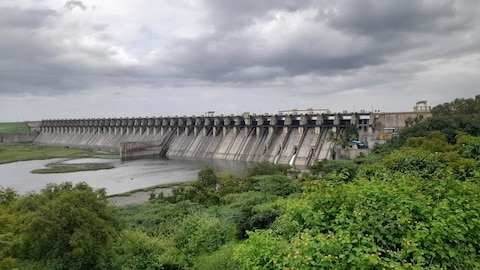 Ujjani Dam