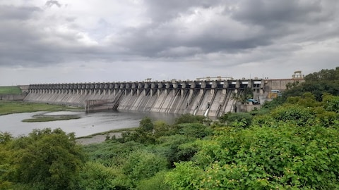 Ujjani Dam