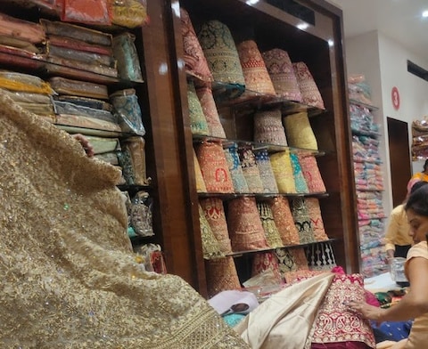 V.R. Pawar Sarees
