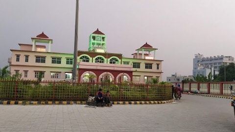 Bhidbhanjan Mahadev Temple