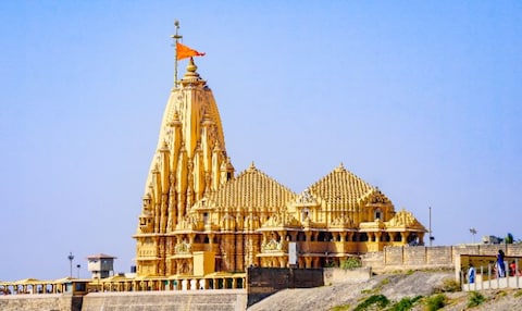 Somnath Temple