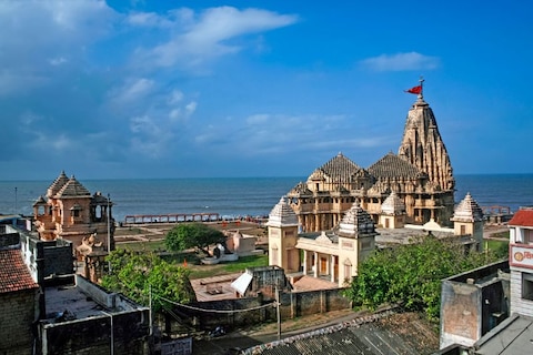Somnath, Gujarat