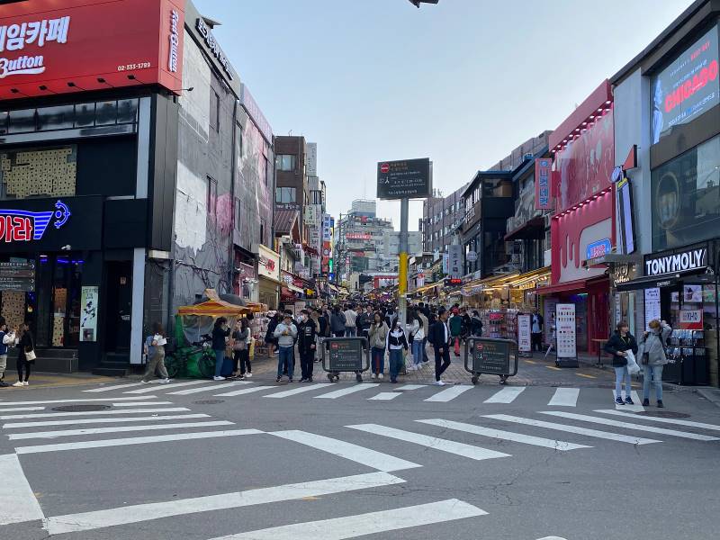 Hongdae_Seoul_2
