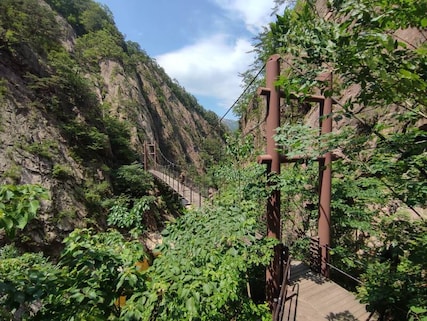 Seoraksan National Park