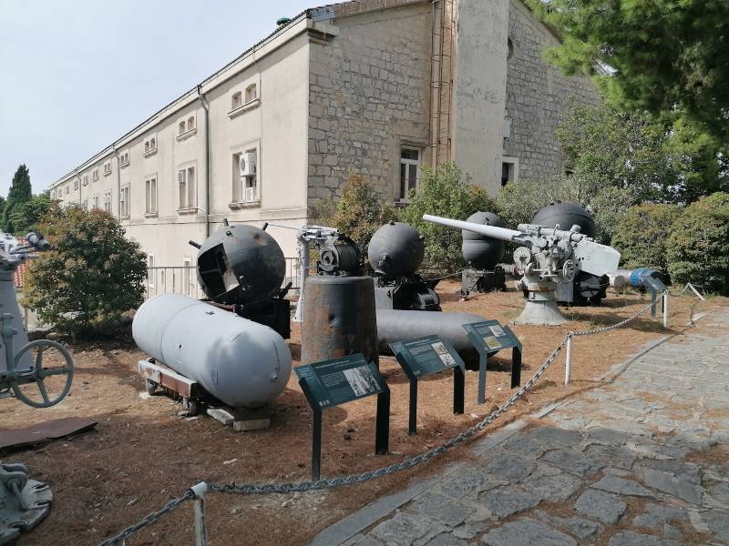 Split_Croatian_Maritime_Museum_10