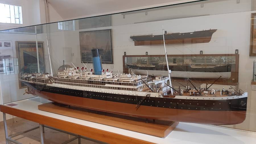 Split_Croatian_Maritime_Museum_1