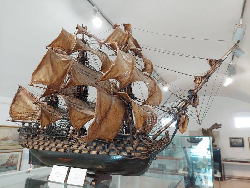 Split_Croatian_Maritime_Museum_4