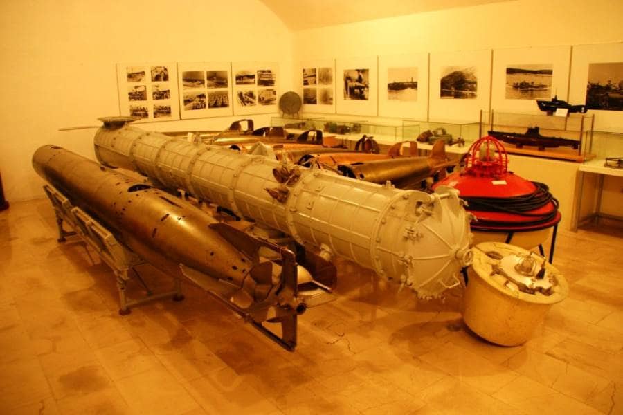 Split_Croatian_Maritime_Museum_6