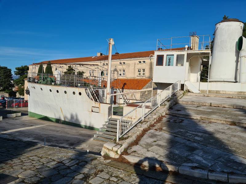 Split_Croatian_Maritime_Museum_8