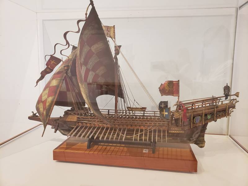 Split_Croatian_Maritime_Museum_9
