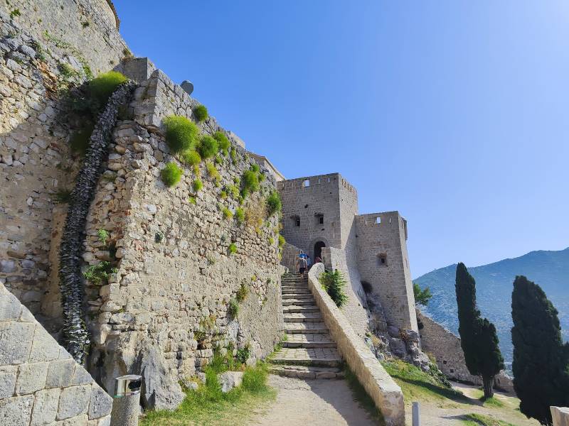 Split_Klis_Fortress_2