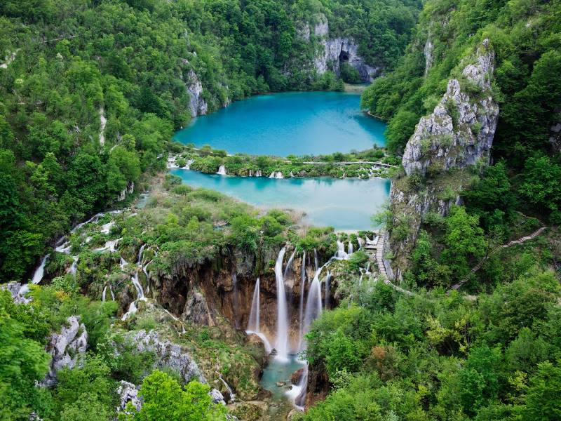Split_Plitvice_Lakes_National_Park_8