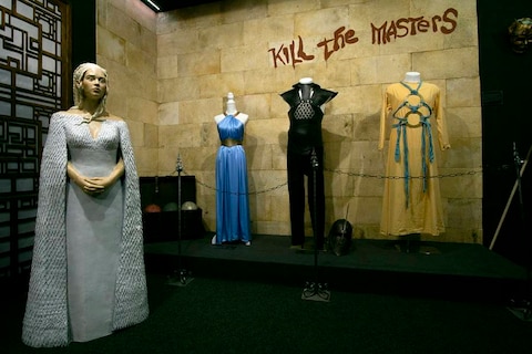 Game of Thrones Museum