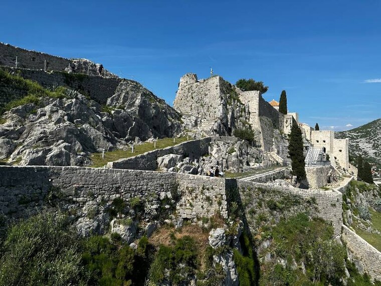Split_Klis_Fortress_1