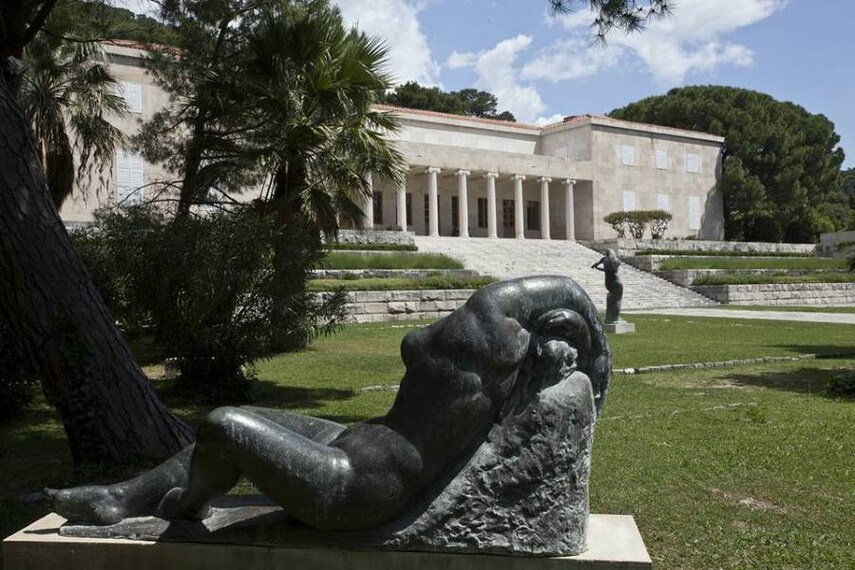 Split_Mestrovic_Gallery_1