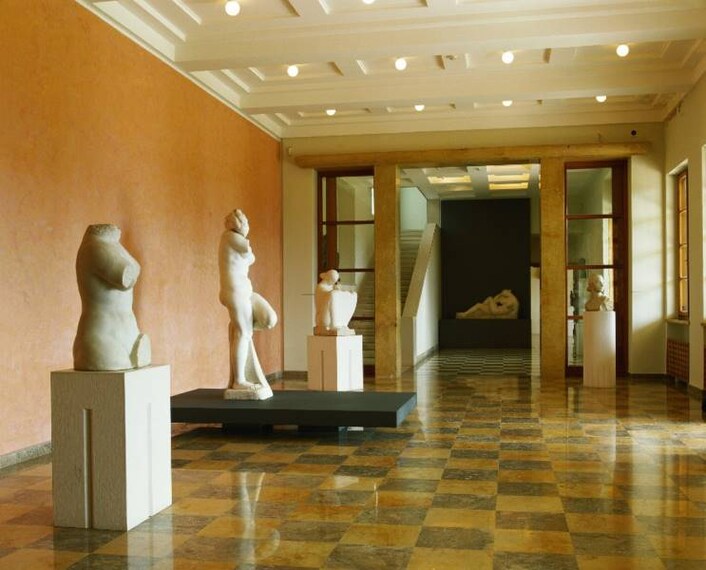 Split_Mestrovic_Gallery_4