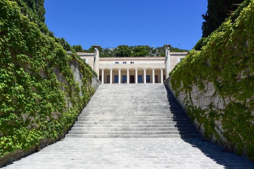 Split_Mestrovic_Gallery_5